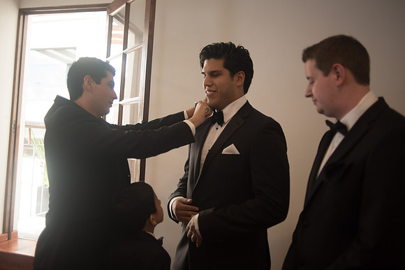 Erika y Gustavo Wedding-101