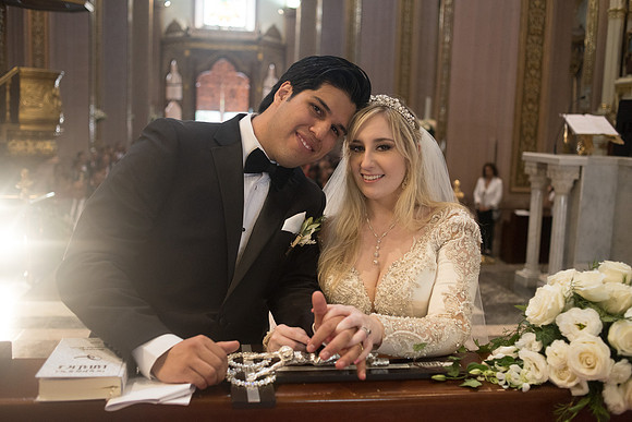 Erika y Gustavo Wedding-390