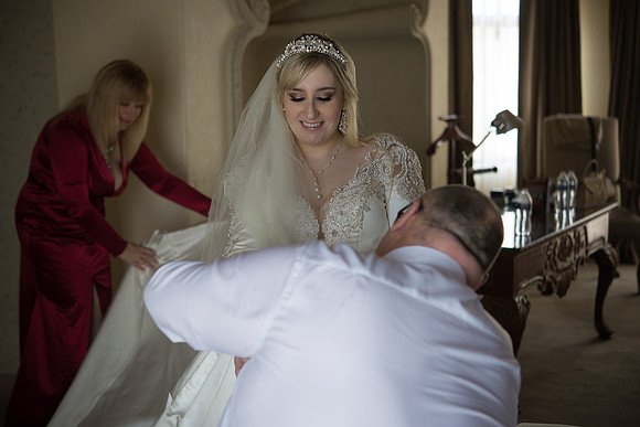 Erika y Gustavo Wedding-70