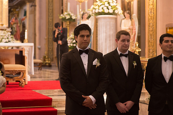Erika y Gustavo Wedding-190