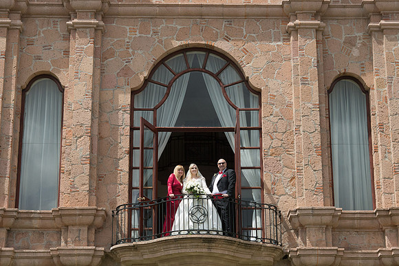 Erika y Gustavo Wedding-138
