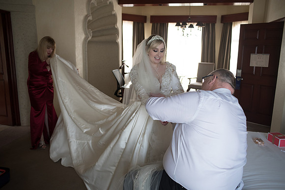 Erika y Gustavo Wedding-68