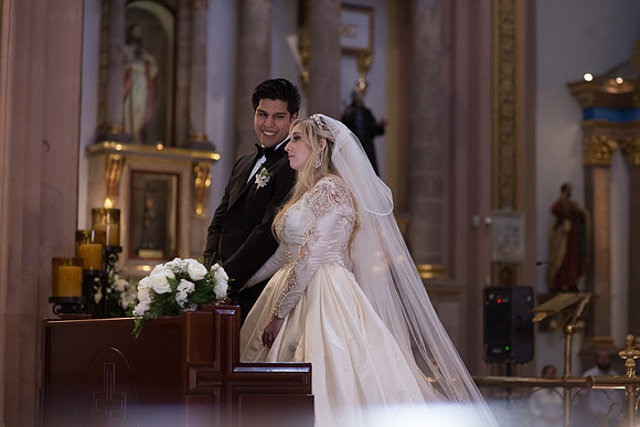Erika y Gustavo Wedding-235