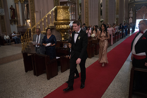 Erika y Gustavo Wedding-309