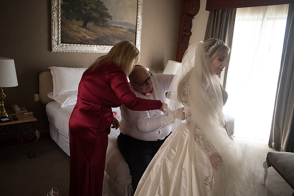 Erika y Gustavo Wedding-56
