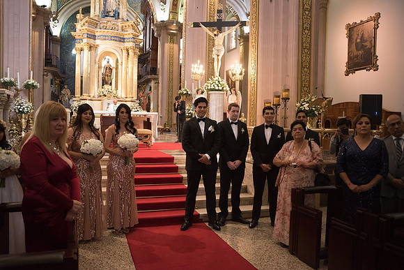 Erika y Gustavo Wedding-195