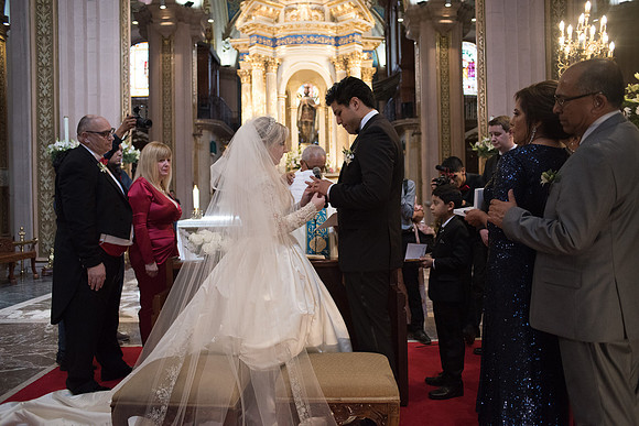 Erika y Gustavo Wedding-336