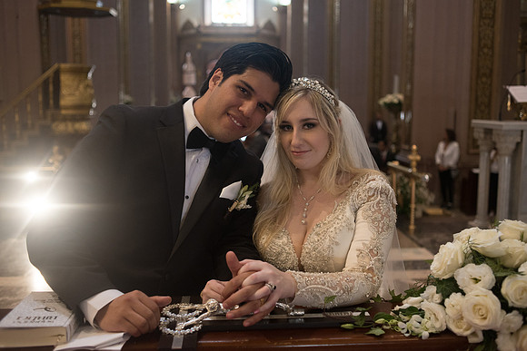 Erika y Gustavo Wedding-391