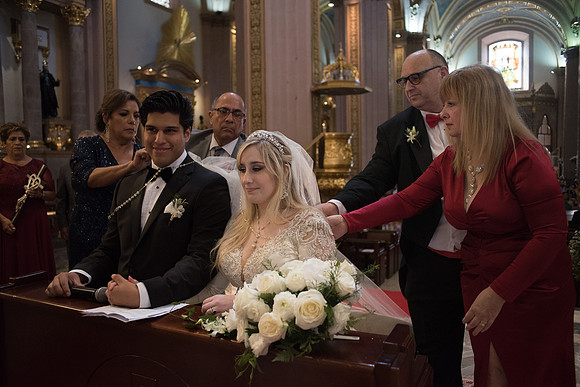 Erika y Gustavo Wedding-353