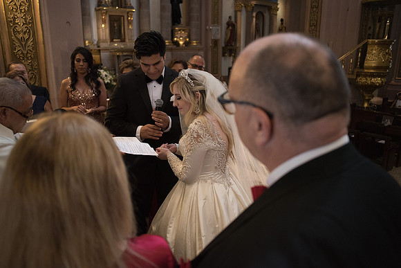Erika y Gustavo Wedding-342