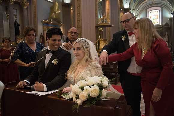 Erika y Gustavo Wedding-354