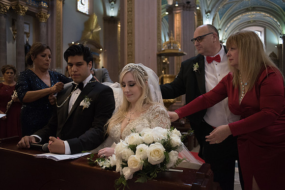 Erika y Gustavo Wedding-351