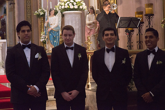 Erika y Gustavo Wedding-177