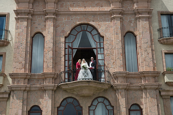 Erika y Gustavo Wedding-139