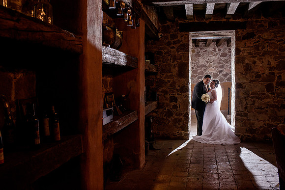 Benice y Jesus Wedding Day-7