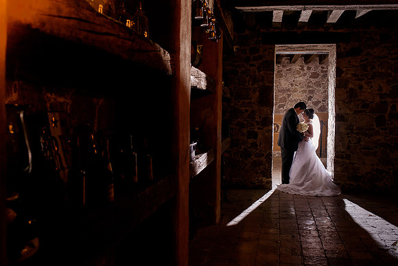 Benice y Jesus Wedding Day-5