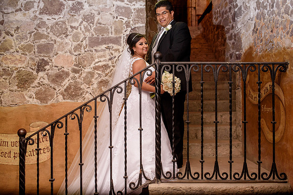 Benice y Jesus Wedding Day-11