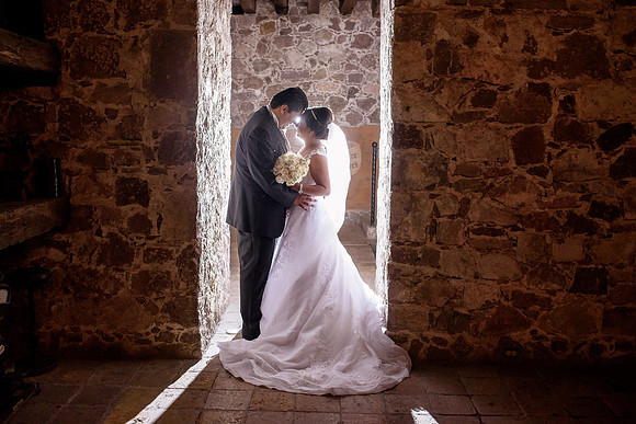 Benice y Jesus Wedding Day-4