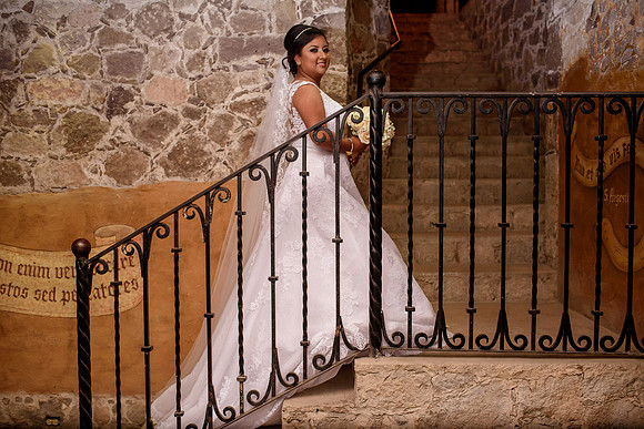 Benice y Jesus Wedding Day-10