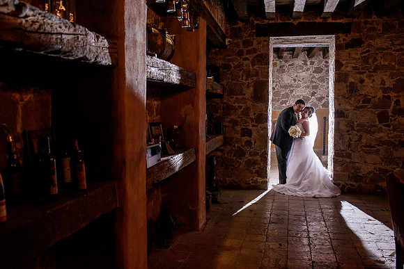 Benice y Jesus Wedding Day-6