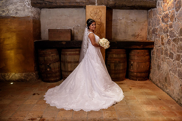Benice y Jesus Wedding Day-12