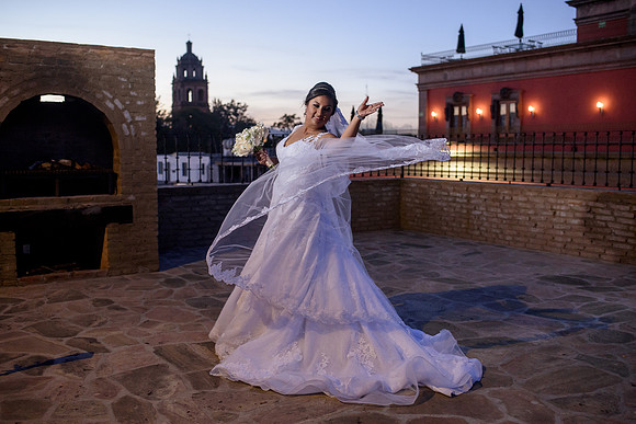 Benice y Jesus Wedding Day-20