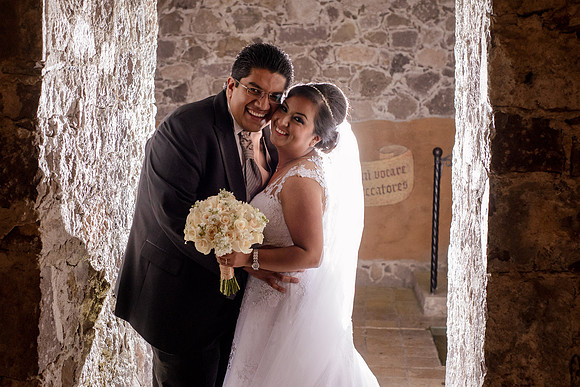 Benice y Jesus Wedding Day-8