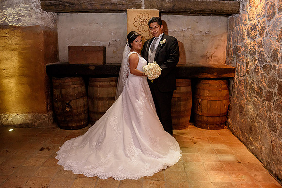Benice y Jesus Wedding Day-13