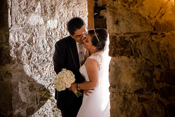 Benice y Jesus Wedding Day-9