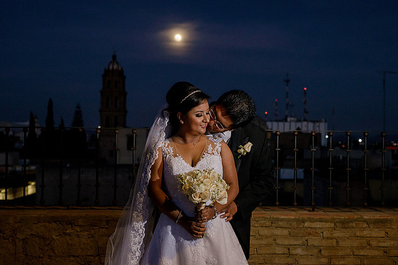 Benice y Jesus Wedding Day-23