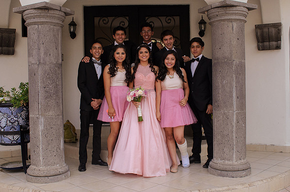 Paola Dia de los Quinces -16