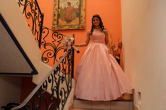 Paola Dia de los Quinces -7