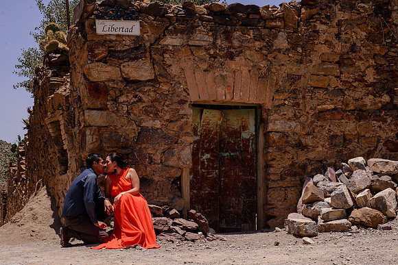 Real de Catorce SLP Nury y Carlos-34
