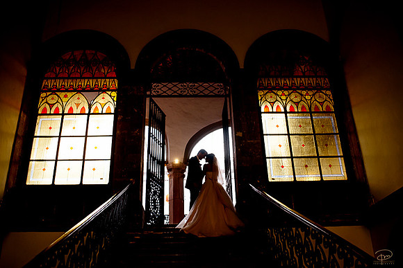 Casona de los 5 patios Odilia Yves wedding at Queretaro-1