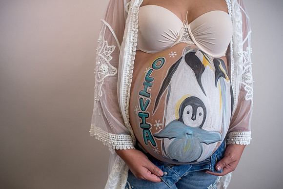 Estefania Mom to Be-7