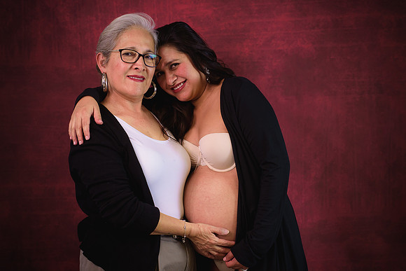 Estefania Mom to Be-28