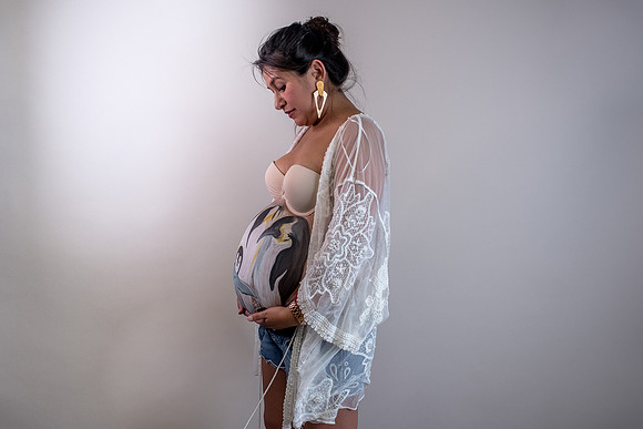 Estefania Mom to Be-3