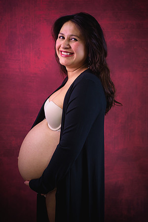 Estefania Mom to Be-35