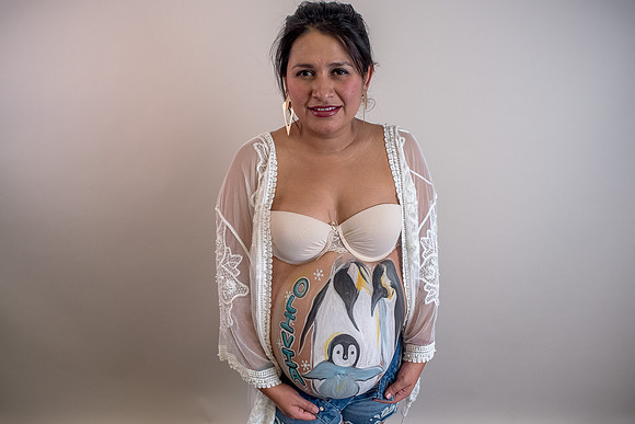 Estefania Mom to Be-6