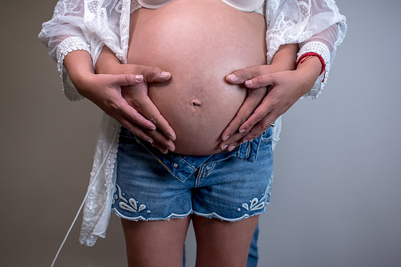 Estefania Mom to Be-21