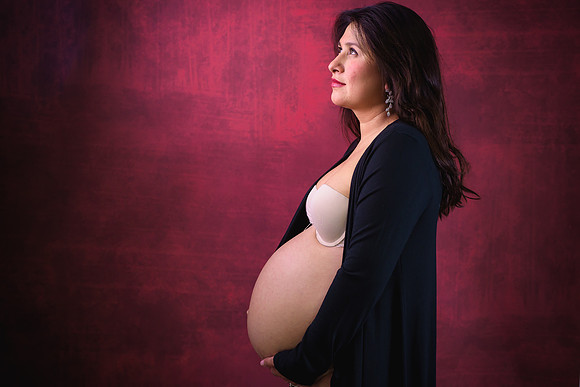 Estefania Mom to Be-34