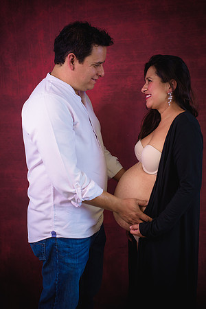 Estefania Mom to Be-25