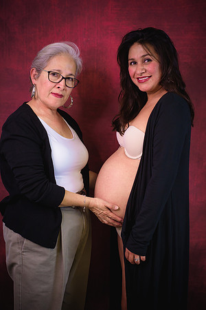 Estefania Mom to Be-27