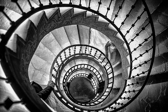 Retrato surrealista