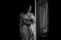 La novia sola