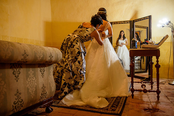 Chivos Wedding Day-43