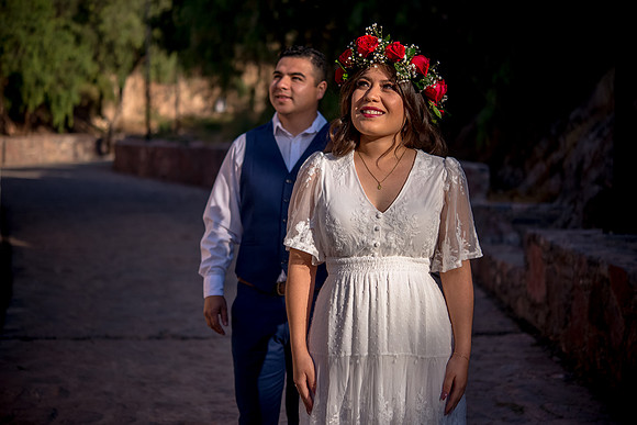 Nancy y Carlos -1