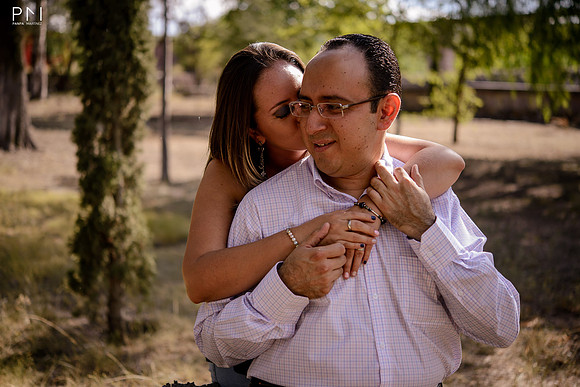 Angelica y Gabriel -1