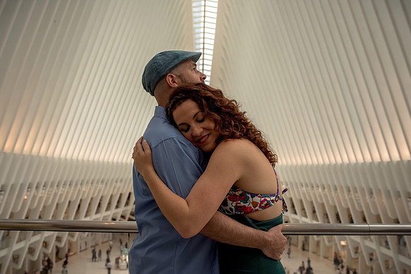Zelene y Christian-2