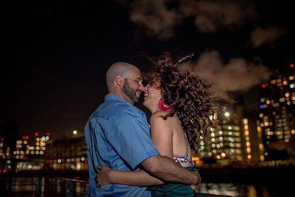 Zel y Chris Sesion Casual -14